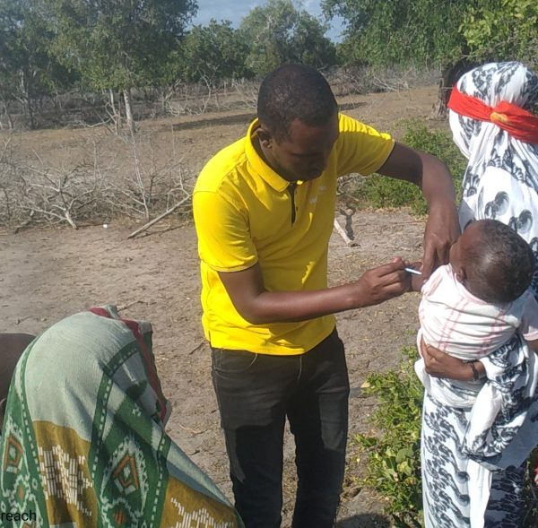 Note: wakaab Cano village outreach