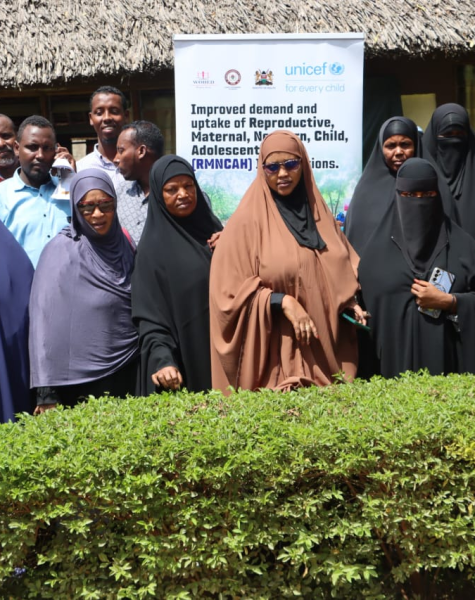 designing helath with women