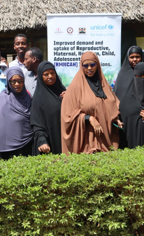 designing helath with women