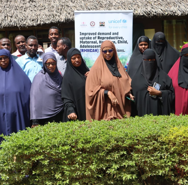 designing helath with women