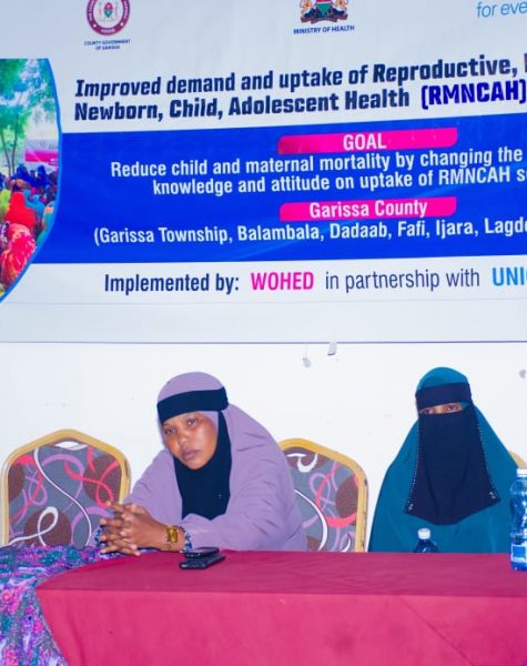 women participants in dice launch