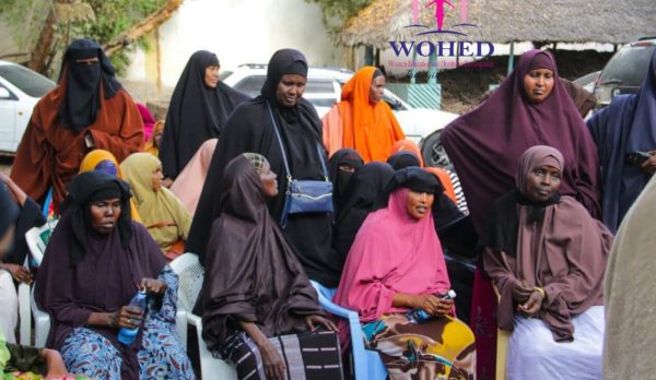 women voice women voice