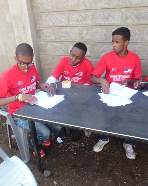 youth training on cve