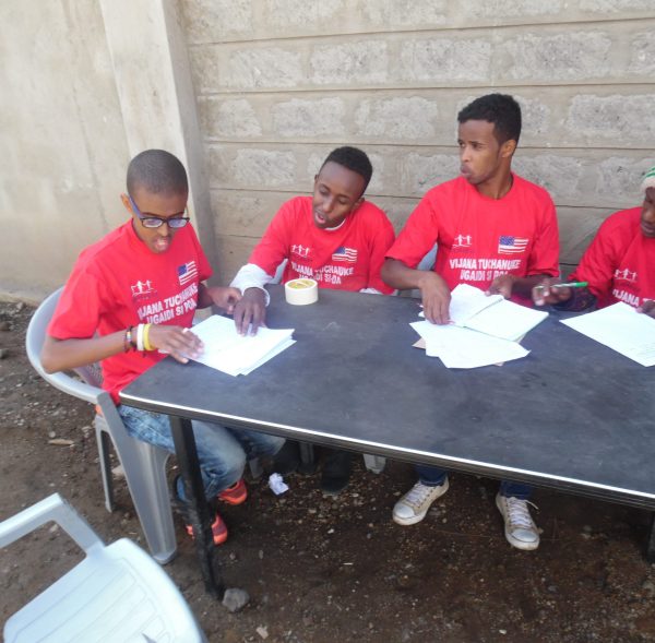 youth training on cve