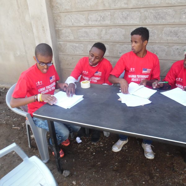 youth training on cve