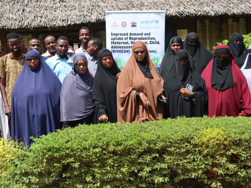 designing helath with women