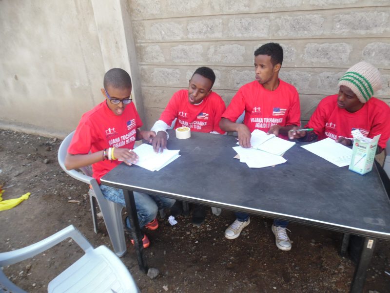 youth training on cve